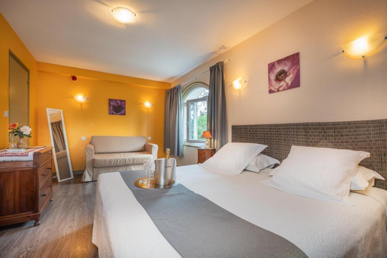 Logis Hotel Restaurant Le Coq Hardi Pouilly-sur-Loire Zewnętrze zdjęcie